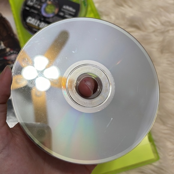 Xbox 360 Call of Duty Modern and Advanced Warfare bundle - Picture 5 of 5